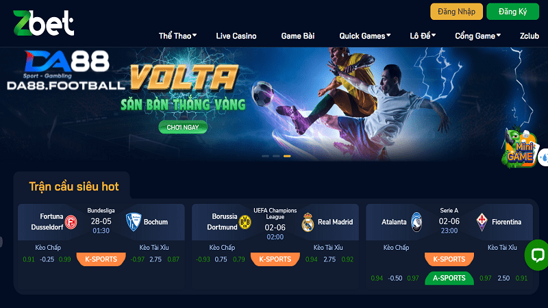 ZBet - Vua nhà cái Châu Mỹ có gì hấp dẫn? 2 Những thông tin thú vị chưa từng được tiết lộ về Zbet