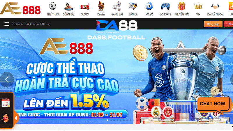 Tham gia AE888 - Nhà cái cá cược trực tuyến uy tín, an toàn 2022 2 Tìm hiểu về nhà cái cá cược chất lượng AE888